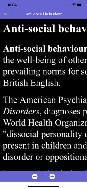 Mental Disorders - Diseases(圖7)-速報App