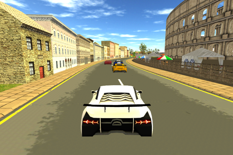 RACING CHAMPIONSHIP 3D - náhled