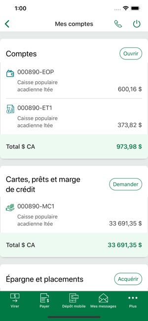 UNI Coopération financière(圖2)-速報App