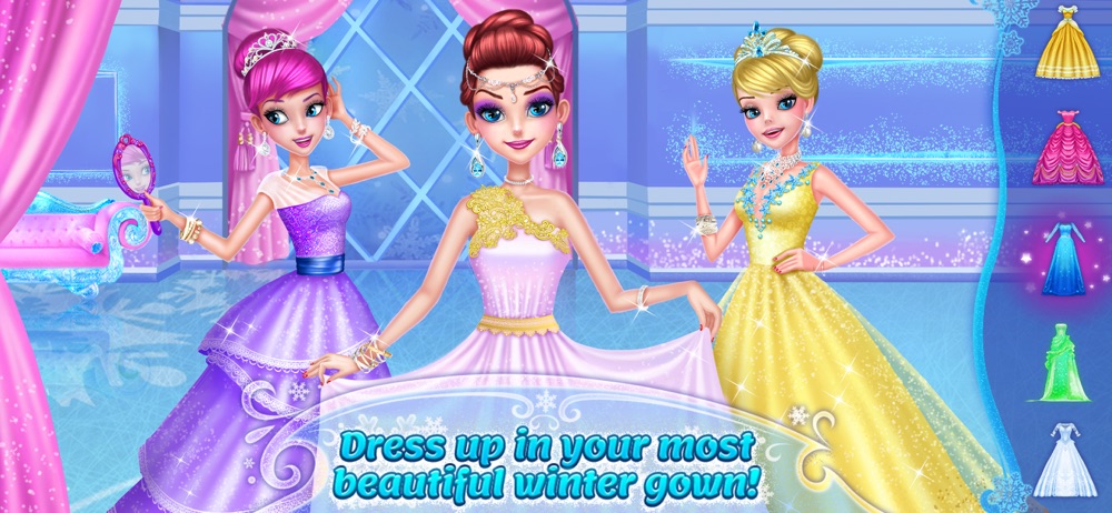 Ice Princess Sweet Sixteen hack tool