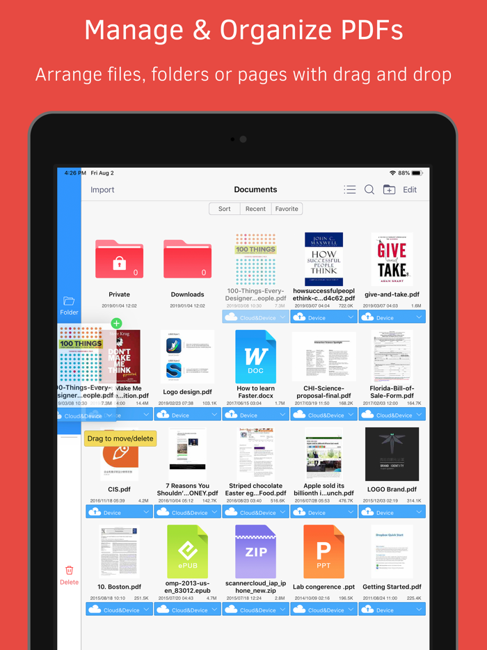 PDF Reader – Document Expert