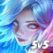 ■スマホで手軽に白熱の5vs5 バトルを楽しめる!