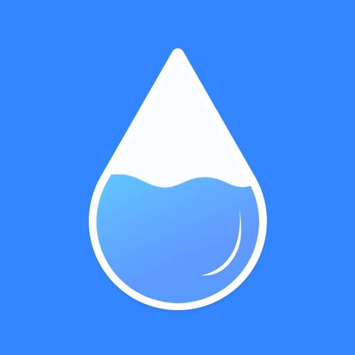 Drink Water Reminder + Tracker iOS App