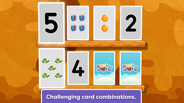 Numberblocks: Card Fun! screenshot-5