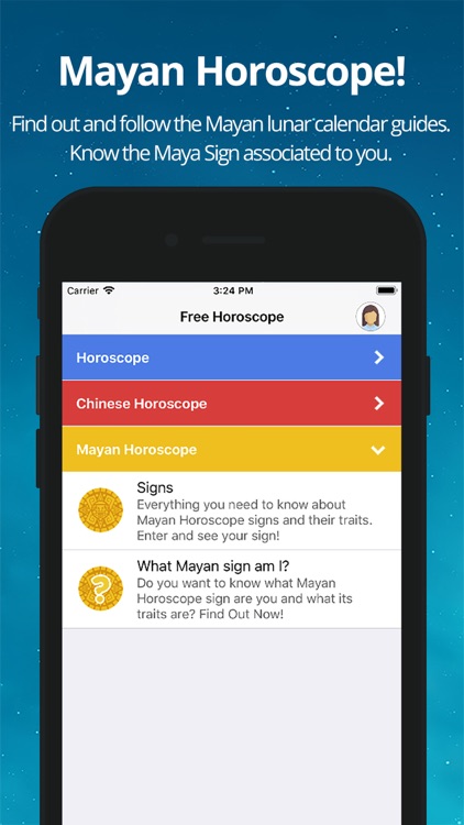 Daily Horoscope & Zodiac Signs screenshot-5
