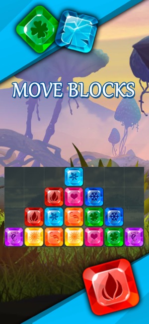 Blockbusterz Puzznic Adventure