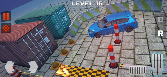 Drive and Park Sims(圖4)-速報App