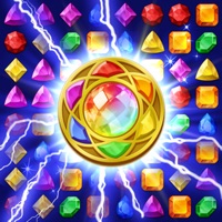 Jewels Magic: Mystery Match3