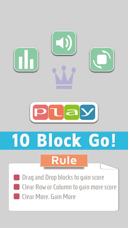 10 Block GO!