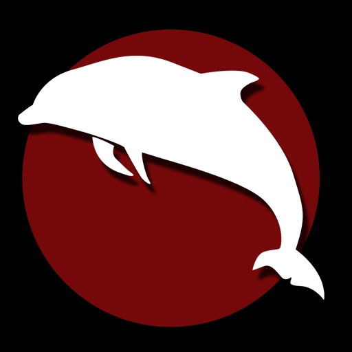 dolphin's collection icon