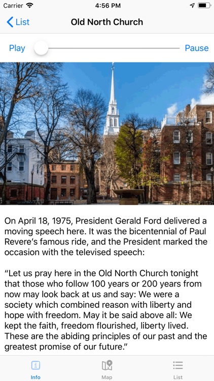 Historic Boston
