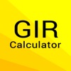 GIR Calculator - iPhoneアプリ