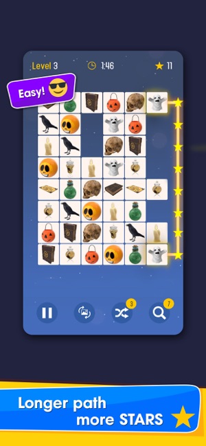 Onet Tile Master - Tile Match(圖3)-速報App