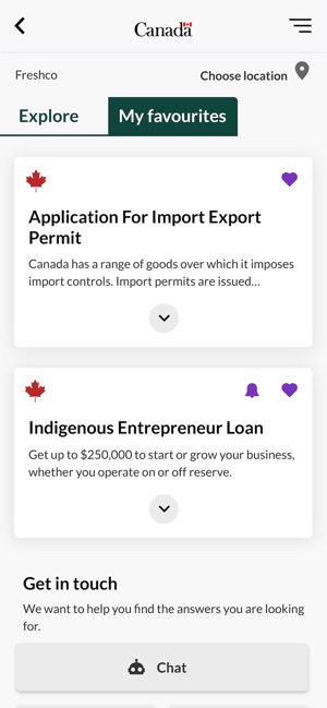 Canada Business(圖3)-速報App