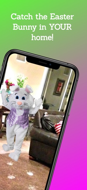 Easter Bunny in my house!(圖1)-速報App