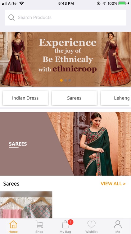 Ethnicroop on sale indian dresses