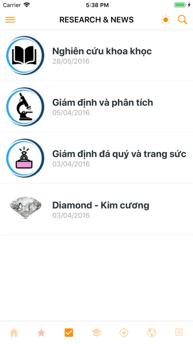 How to cancel & delete GCR - Kiểm Định Đá Quý from iphone & ipad 3