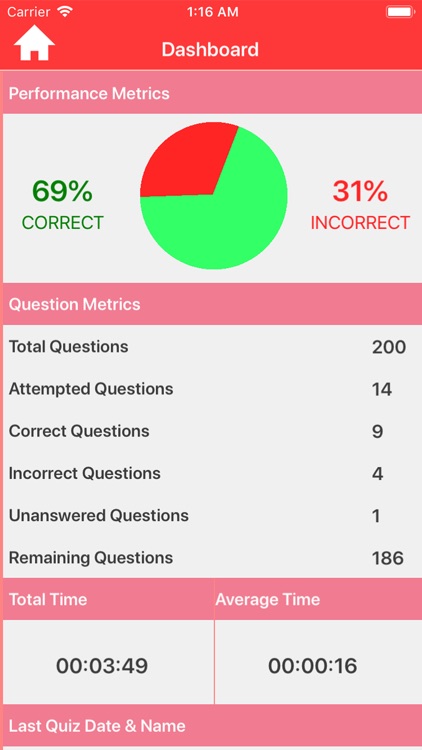 The Paleontology Quizzes screenshot-5