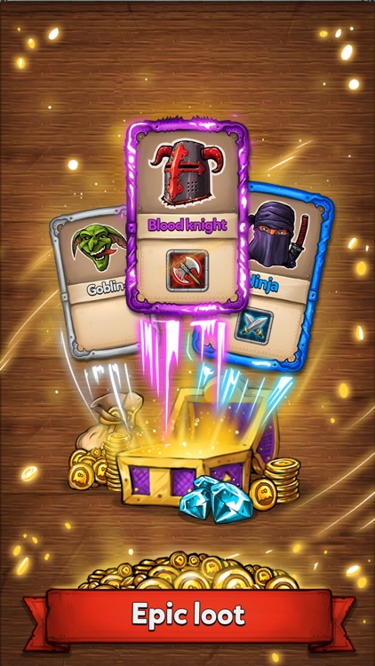 Card Crushers: Battle game TCG screenshot-3
