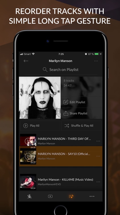 Silence music screenshot-8