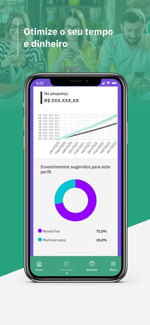 Consulenza Investimentos(圖5)-速報App