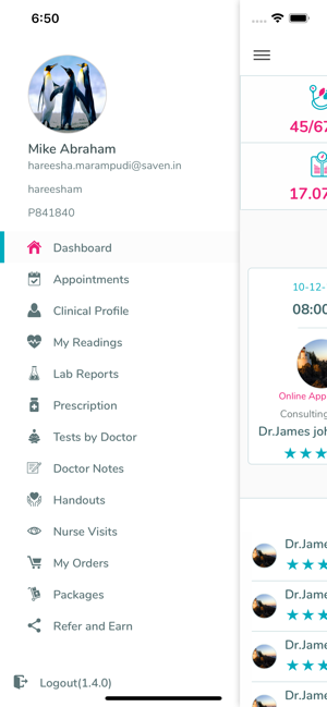 NamDoc Patient(圖3)-速報App