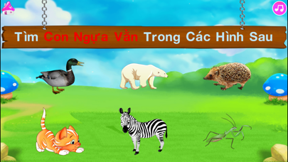 How to cancel & delete Bé Vui Học: Từ Điển Hình Ảnh from iphone & ipad 2