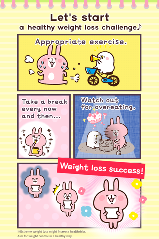 Casual dieting - náhled
