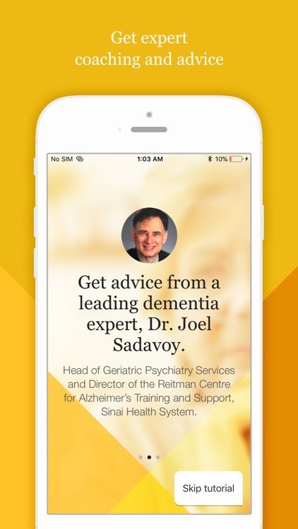 Dementia Advisor screenshot-4