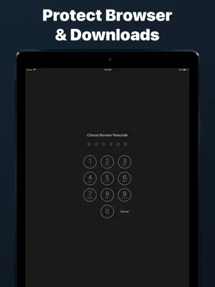 Imágen 4 Navegador privado y incognito iphone