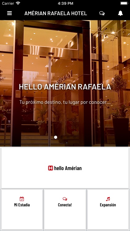 hello Amérian Rafaela