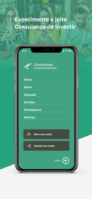 Consulenza Investimentos(圖3)-速報App