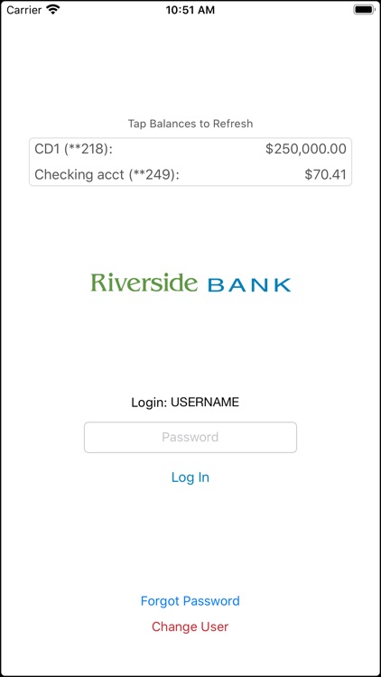 Riverside Mobile Banking