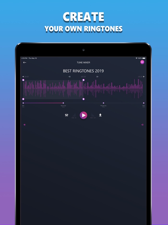 Ringtones for iPhone 2019