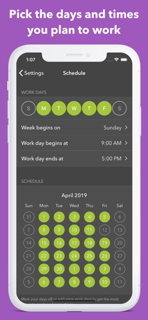 Manifest Smart Time Tracker(圖2)-速報App