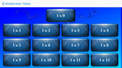 Flashcards Multiplication Lite screenshot 2