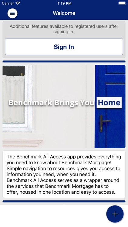 Benchmark All Access