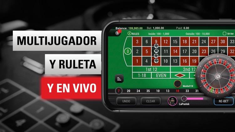 Poker y casino en Full Tilt screenshot-3