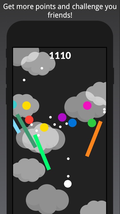 Pong Climb - Clean Ball Road screenshot-5