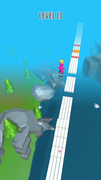 Jumping Man 3D screenshot-6