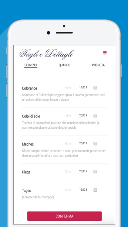 Tagli e dettagli Di Mauro Anna screenshot-3