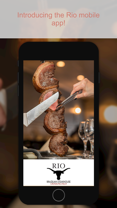 How to cancel & delete Rio Brazilian Steakhouse from iphone & ipad 1