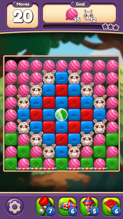 Bunny Pop Blast
