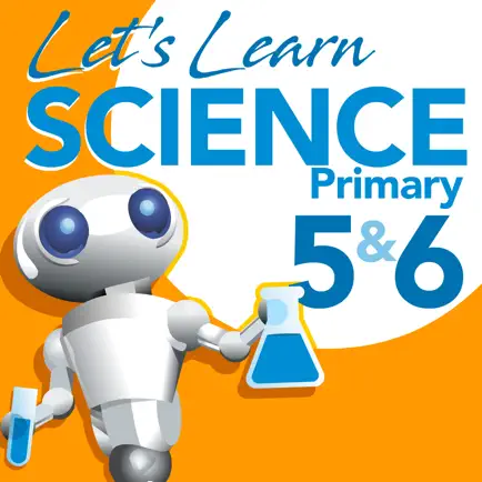 Let's Learn Science P5&6 Читы