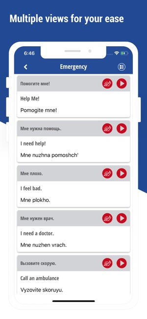 Learn Russian Language app(圖2)-速報App