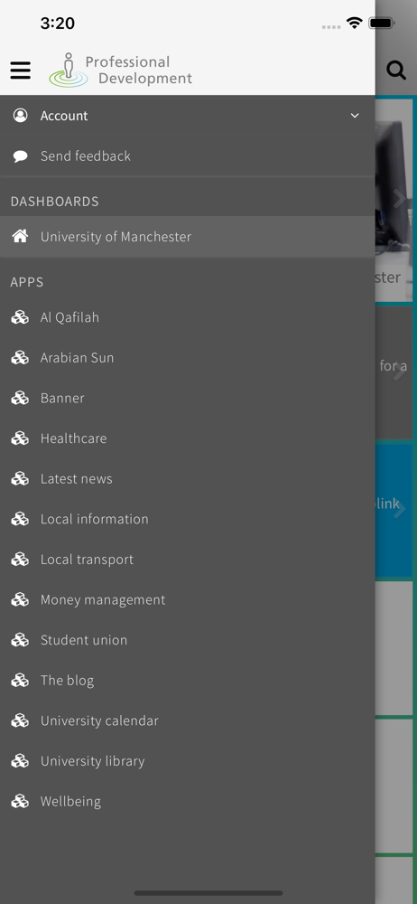 Intergage screenshot 2