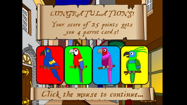 Times Tables Treasure Quest screenshot-3