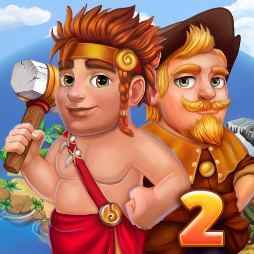 Island Tribe 2. iOS App