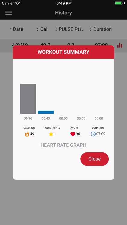 9Round Pulse screenshot-4