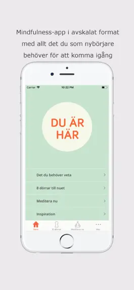 Game screenshot Mindfulness & Medkänsla mod apk